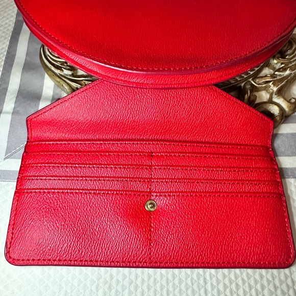 NEW Banana Republic Nancy Clutch w/ Wallet - Picture 6 of 11